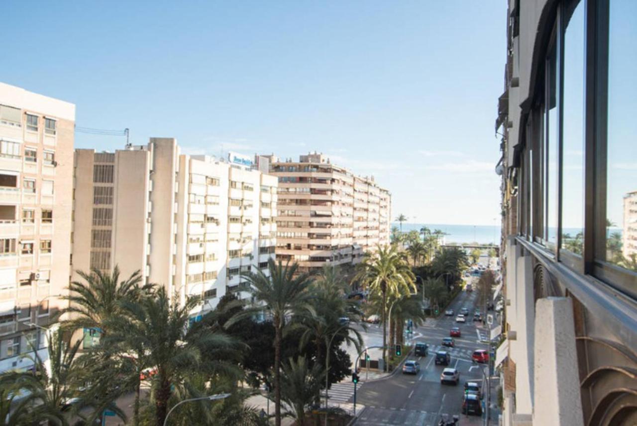 Apartamento Centro & Chic Alicante Extérieur photo